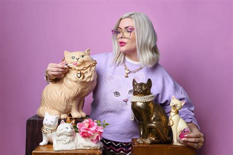 Meet DC’s Ultimate Cat Lady - Washingtonian