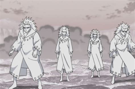 SPSM Naruto Clones VS Limbo Clones - Battles - Comic Vine