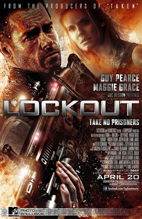 Another Lockout Trailer Escapes | Movies | Empire