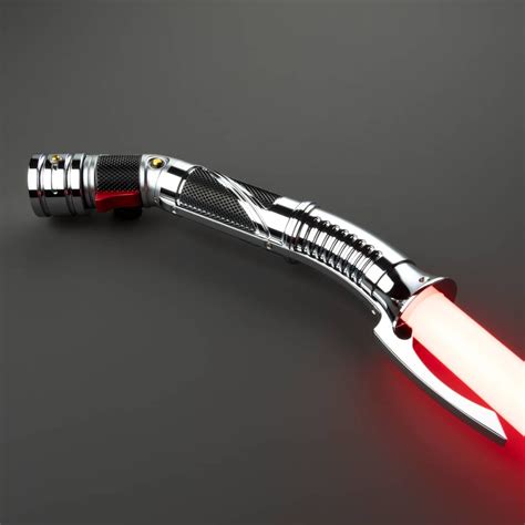 Count Dooku, Neopixel Lightsaber Replica With Smooth Swing Xenopixel V3 Appcontrolled - Etsy