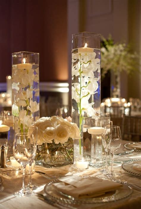 Large Glass Vase Centerpiece Ideas