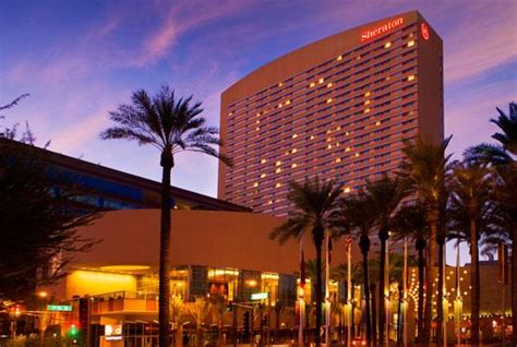 Sheraton Phoenix Downtown - Phoenix, Arizona