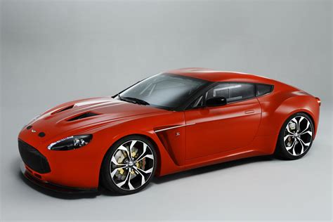 Aston Martin V12 Zagato ~ Autooonline Magazine