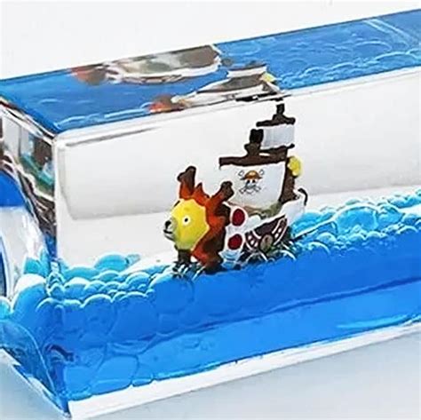 One Piece Ship In A Bottle - Shut Up And Take My Yen