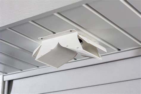 Soffit/Eave Vent | Animal Traps & Supplies