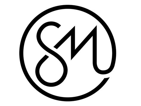 SM Logo by Scott Millar on Dribbble