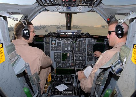 B-1B Lancer Cockpit | Fighter Aircraft | Pinterest | Aircraft, Planes ...