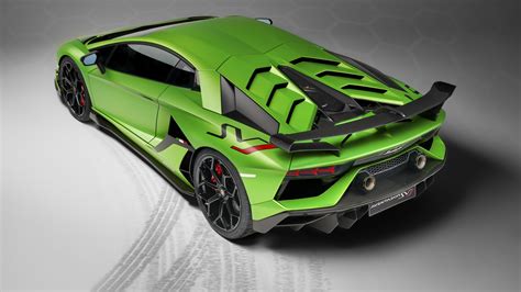 2019 Lamborghini Aventador SVJ 4K 6 Wallpaper | HD Car Wallpapers | ID #11022