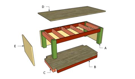 Washer Dryer Pedestal Plans | MyOutdoorPlans | Free Woodworking Plans ...