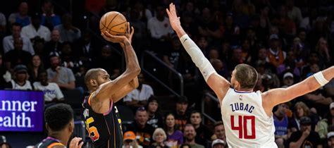 Clippers vs Suns Odds, Prediction and Betting Trends for Playoffs in Game 2 - MyBookie