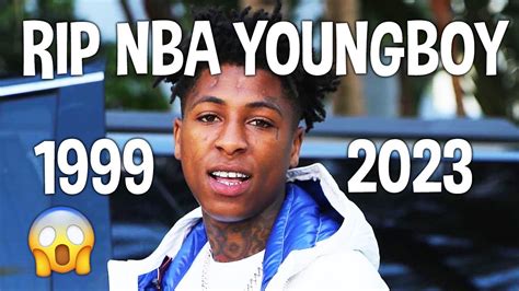 NBA YOUNGBOY TRIBUTE VIDEO *RIP YOUNGBOY* - YouTube