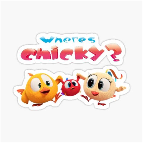 Top 153+ Where’s chicky cartoon - Tariquerahman.net