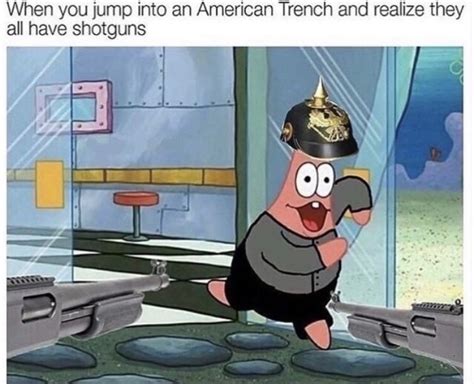World War 1 Meme
