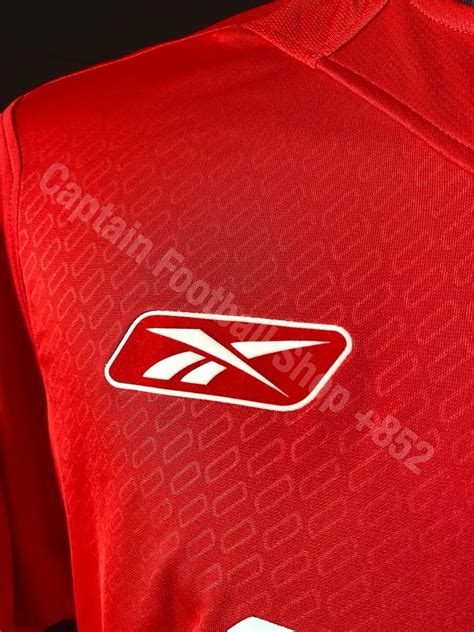 Liverpool FC 2004-05 Champions League Final Kit