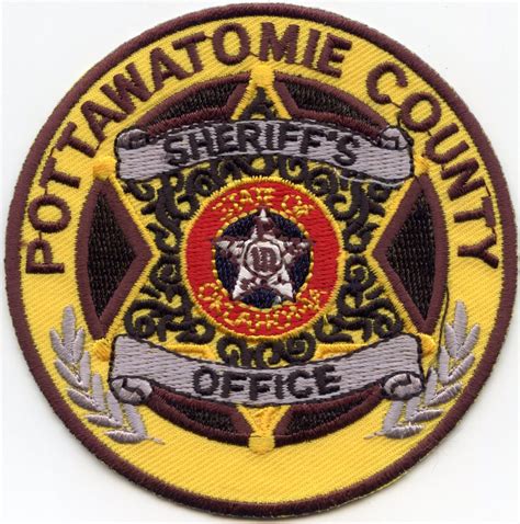 Pottawatomie County Oklahoma Sheriff - Atlanta Pig