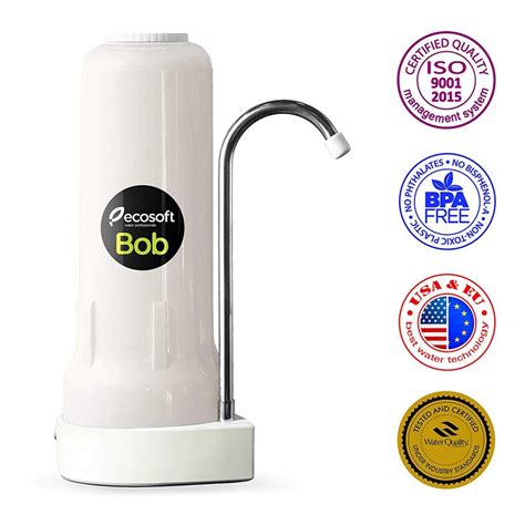 8 Best Countertop Water Filters in 2020 - Reviews