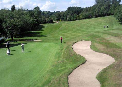 Westwood Golf Club, Staffordshire, West Midlands - Golf in England