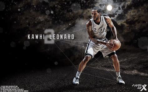 Kawhi Leonard 2017 HD Wallpapers - Wallpaper Cave