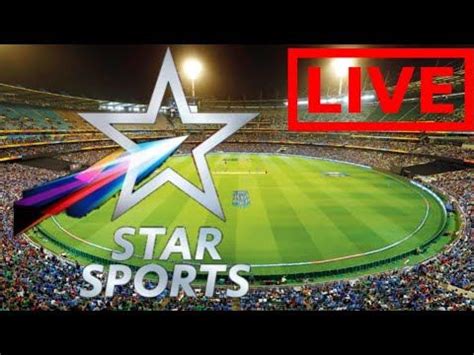 Star Sports 1 Live • Star Sports 1 Hindi Live || Watch Live Cricket Match - YouTube | Live ...