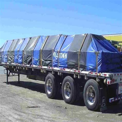 Truck Tarpaulins at Best Price in Mumbai, Maharashtra | Rainproof Export Pvt. Ltd.