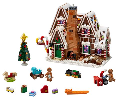 Lego Winter Village 2020 - Haha Wallpaper