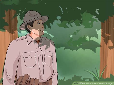 How to Become a Forest Ranger: 10 Steps (with Pictures) - wikiHow