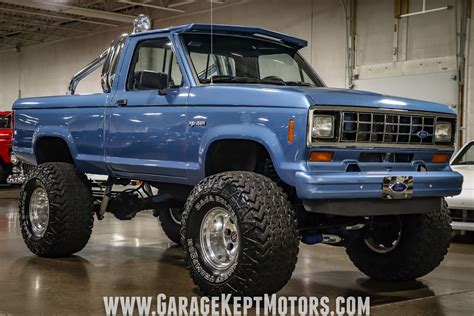 1988 Ford Ranger 4x4 For Sale | Fourbie Exchange