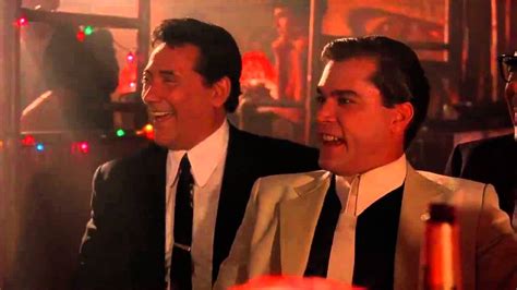 Goodfellas Laughing Scene