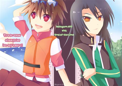 finished to watch Bakugan MS! by AxStar5 on DeviantArt