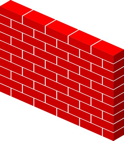 Cartoon Brick Wall - ClipArt Best