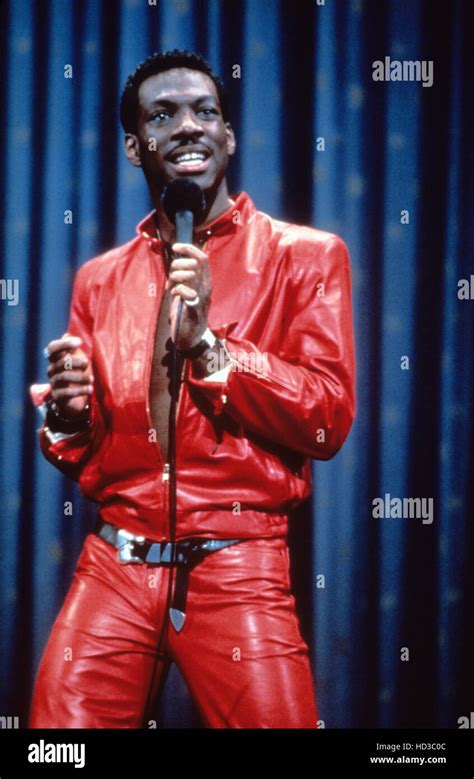 EDDIE MURPHY-DELIRIOUS, 1983 filmed concert Stock Photo - Alamy