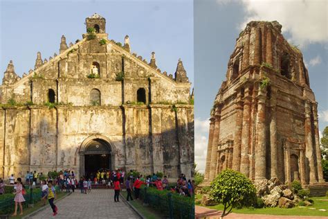 NHCP to restore historic Paoay Church, Bacarra Tower in Ilocos - PTV News