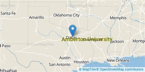 Amberton University Overview