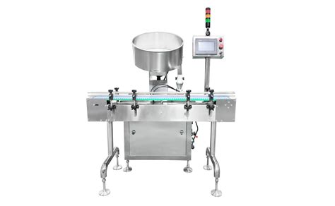 SED-ZGS Automatic Desiccant Canister Inserter - SED Pharma