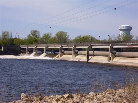 Coon Rapids Dam — Nordic Group