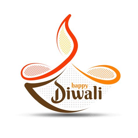 Happy Diwali Creative Diya Line Art Illustration Greetings, Rat Drawing ...