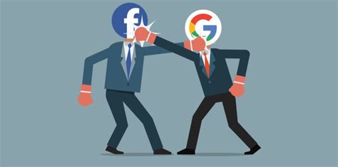 Digital Ad Market Duopoly: Scaling Google Adwords VS Facebook Ads | HenSpark