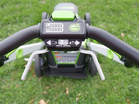 Greenworks 60V Mower - Tools In Action - Power Tool Reviews