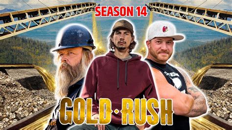 GOLD RUSH SEASON 14: All The Details! - YouTube