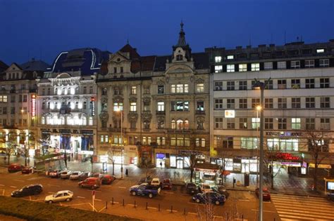 Adria Hotel Prague vacation deals - Lowest Prices, Promotions, Reviews ...