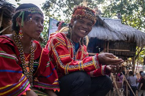 IN PHOTOS: Davao City's rich culture, as told through the Kadayawan Village