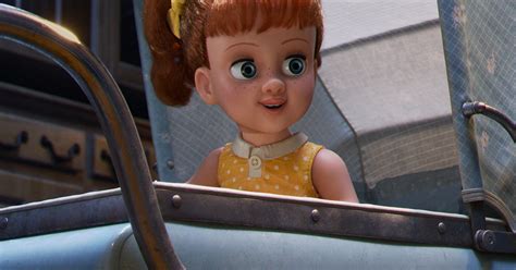 Christina Hendricks Talks Toy Story 4 Gabby Gabby