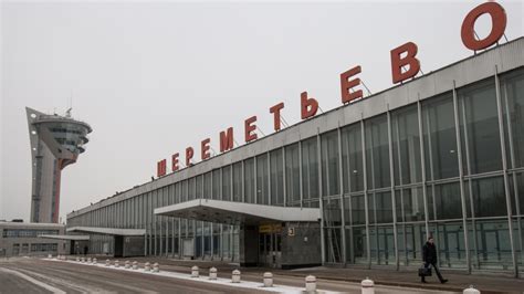 Landing At Pushkin: Putin Decree Assigns Russian Airports The Names Of ...