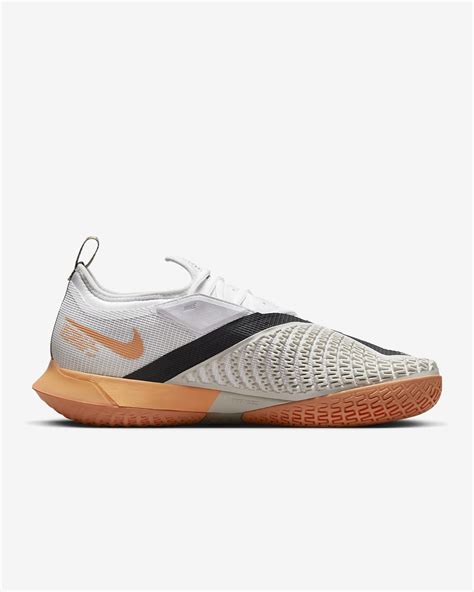 NikeCourt React Vapor NXT Men's Hard Court Tennis Shoes. Nike VN