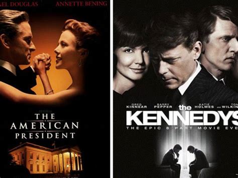 Instant Entertainment: A Controversial Kennedy Miniseries And A White House Rom-Com - Gothamist