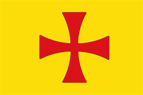 flag of the kingdom of the Visigoths by wewuzmetokur on DeviantArt