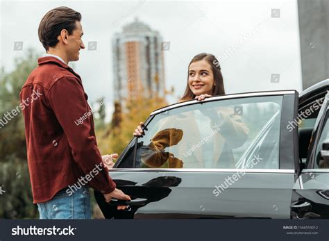 1,983 Man Opening Car Door Woman Images, Stock Photos & Vectors | Shutterstock