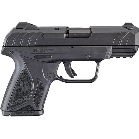 Ruger Security-9 Compact 9mm Pistol | Academy