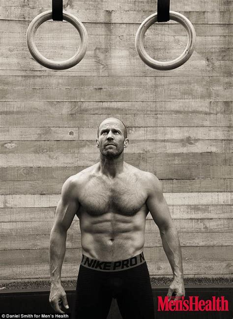 Jason Statham reveals how he maintains body at 49 - WSTale.com