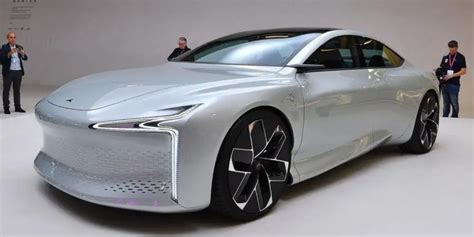 Hopium Machina is a 1,000 km fuel cell luxury electric car - ArenaEV